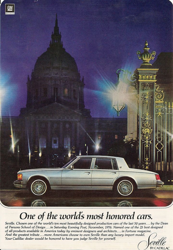 1978 Cadillac 11